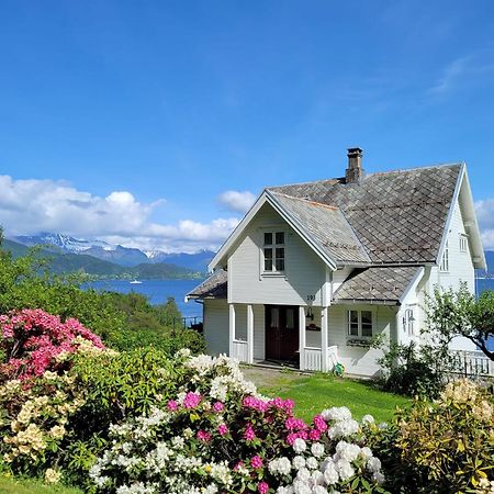 Irenegarden - Fjord View Holiday Home Lauvstad Luaran gambar