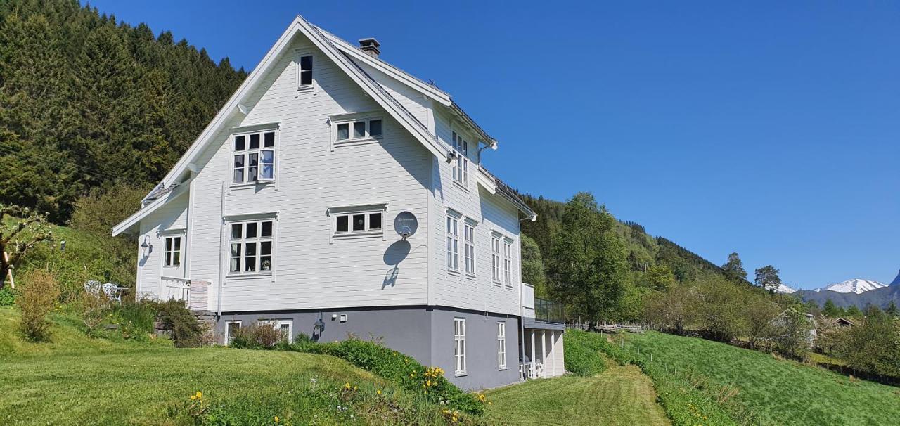 Irenegarden - Fjord View Holiday Home Lauvstad Luaran gambar