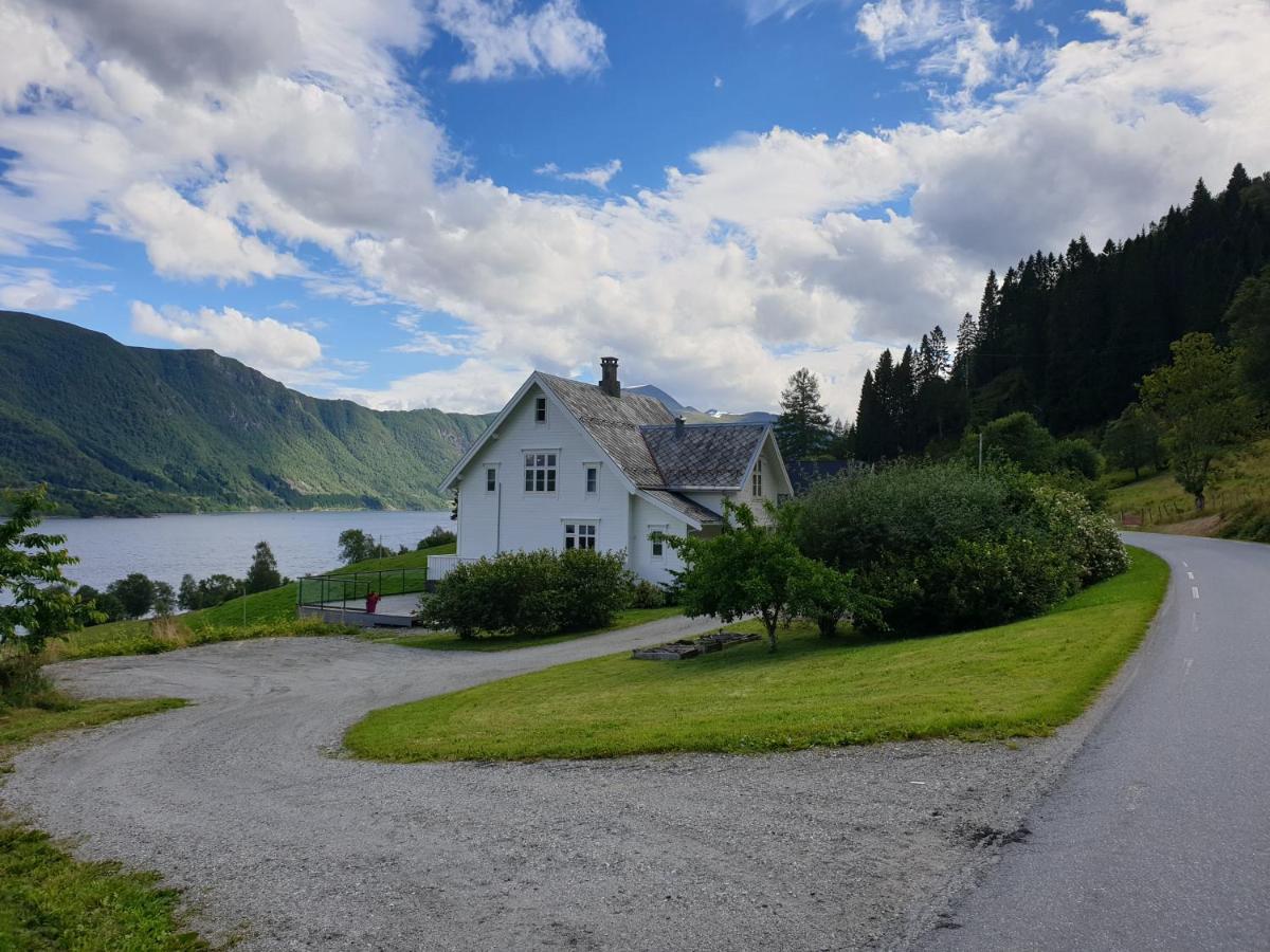 Irenegarden - Fjord View Holiday Home Lauvstad Luaran gambar